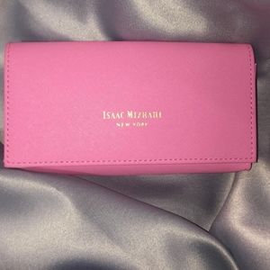 ♥NEW Isaac Mizrahi NY Sunglasses/Eyeglasses Case♥